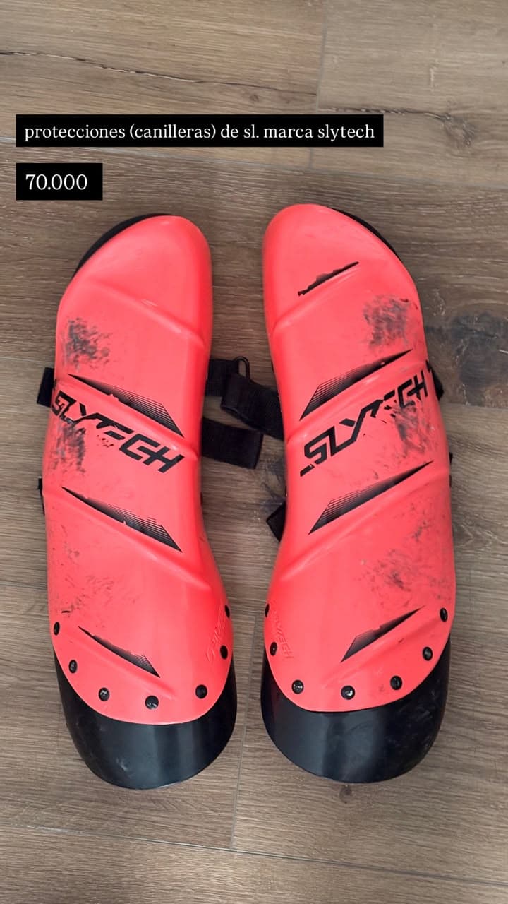Canilleras SL Slytech
