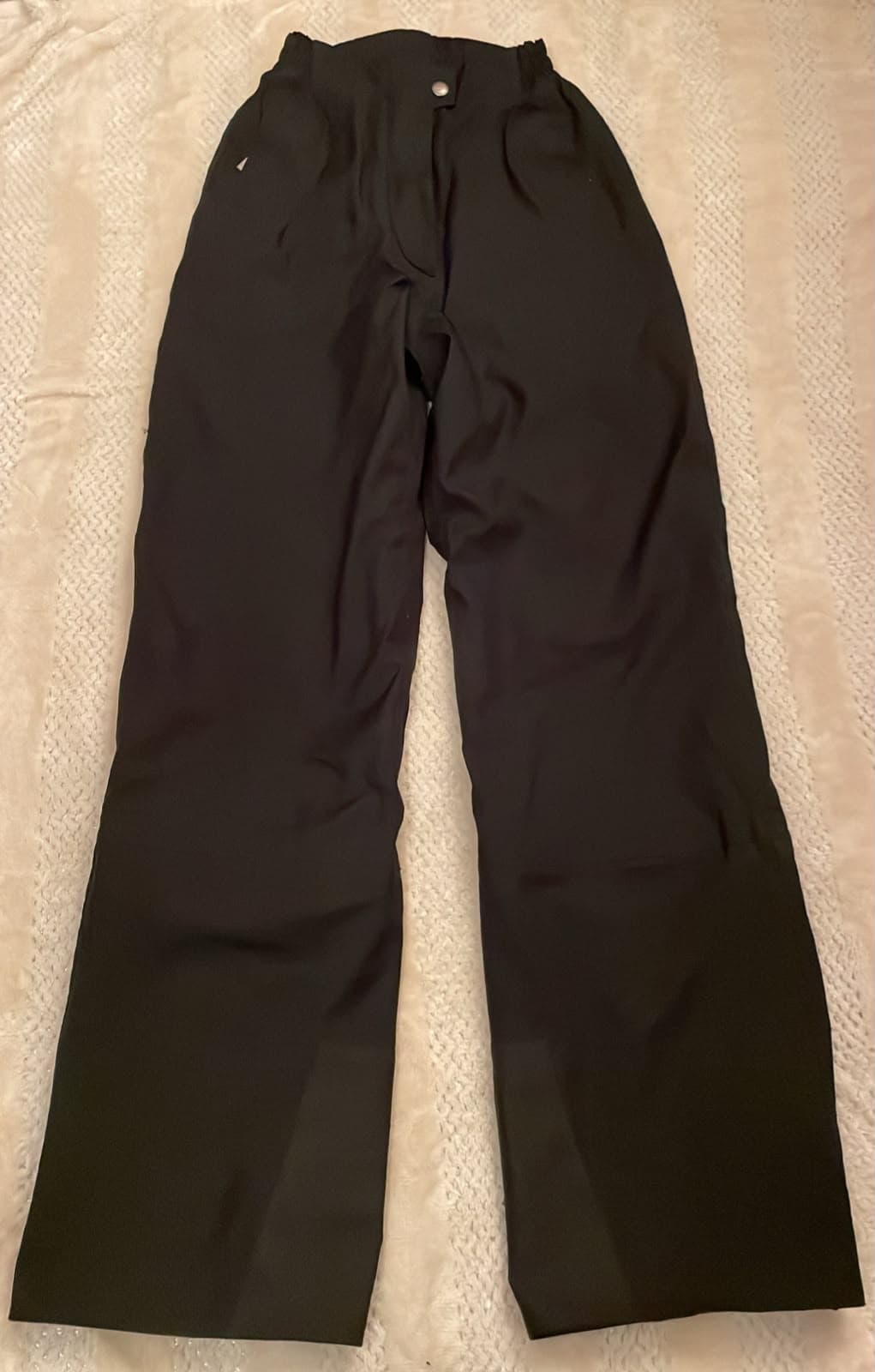 Pantalón de ski talla 36 (chico, como XS) H.Duvillard